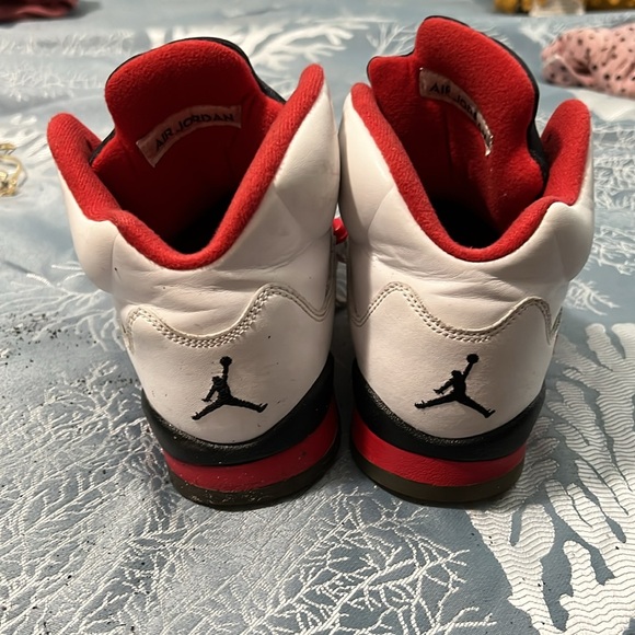 Jordan retro5 heat - Picture 3 of 5